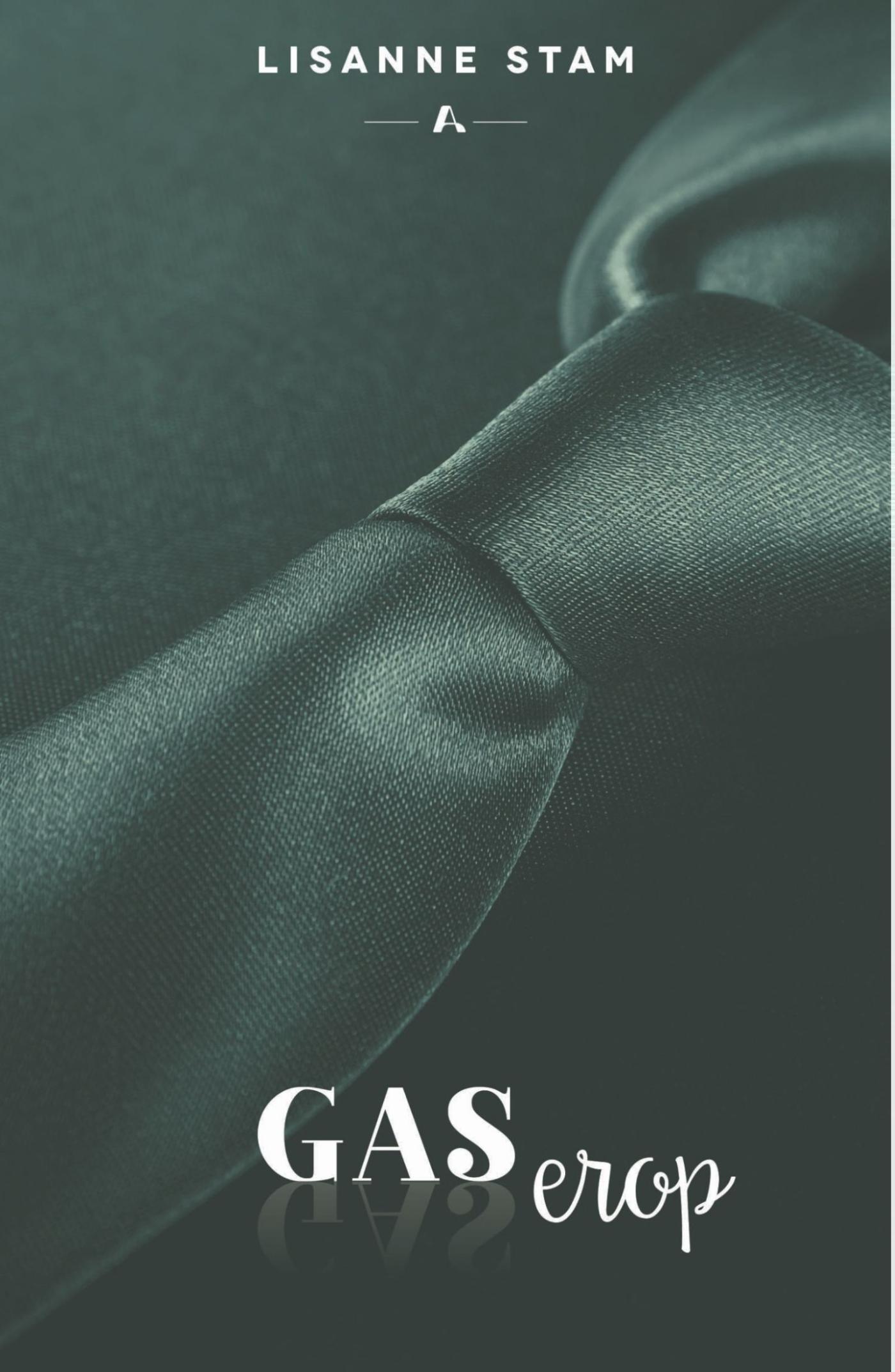 Omslag van Gas erop