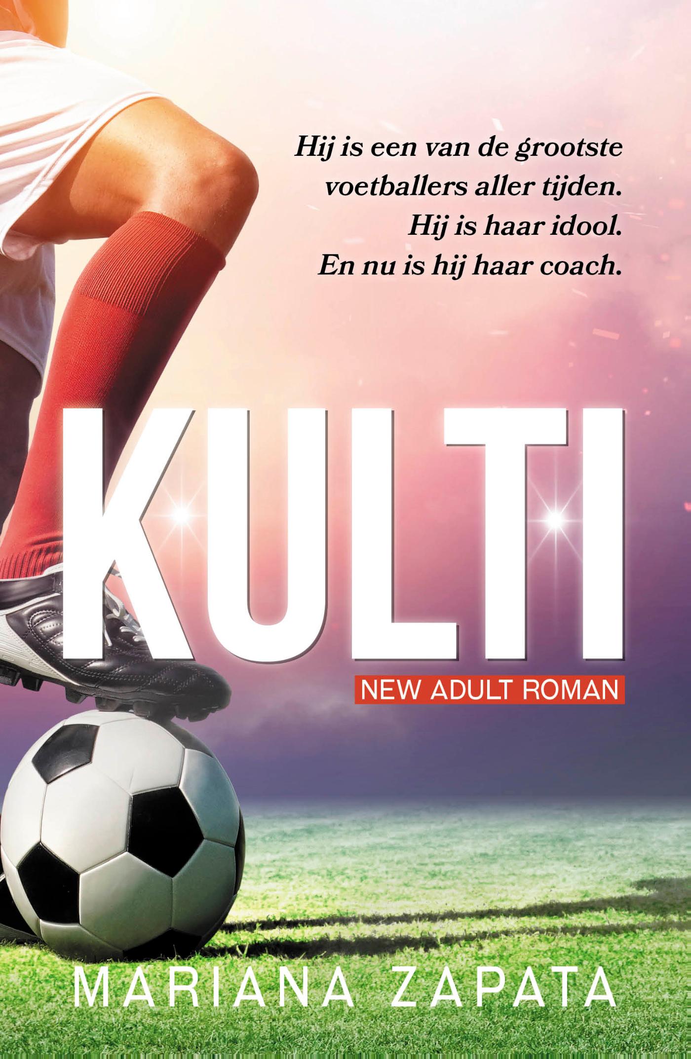 Omslag van Kulti