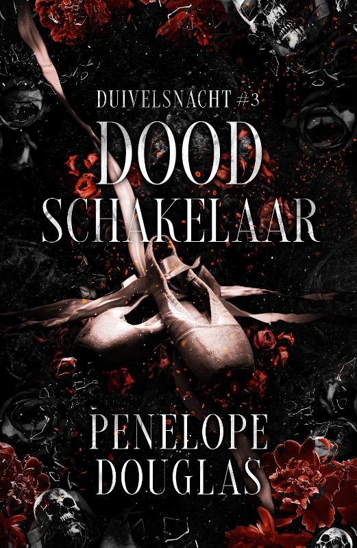 Omslag van Doodschakelaar