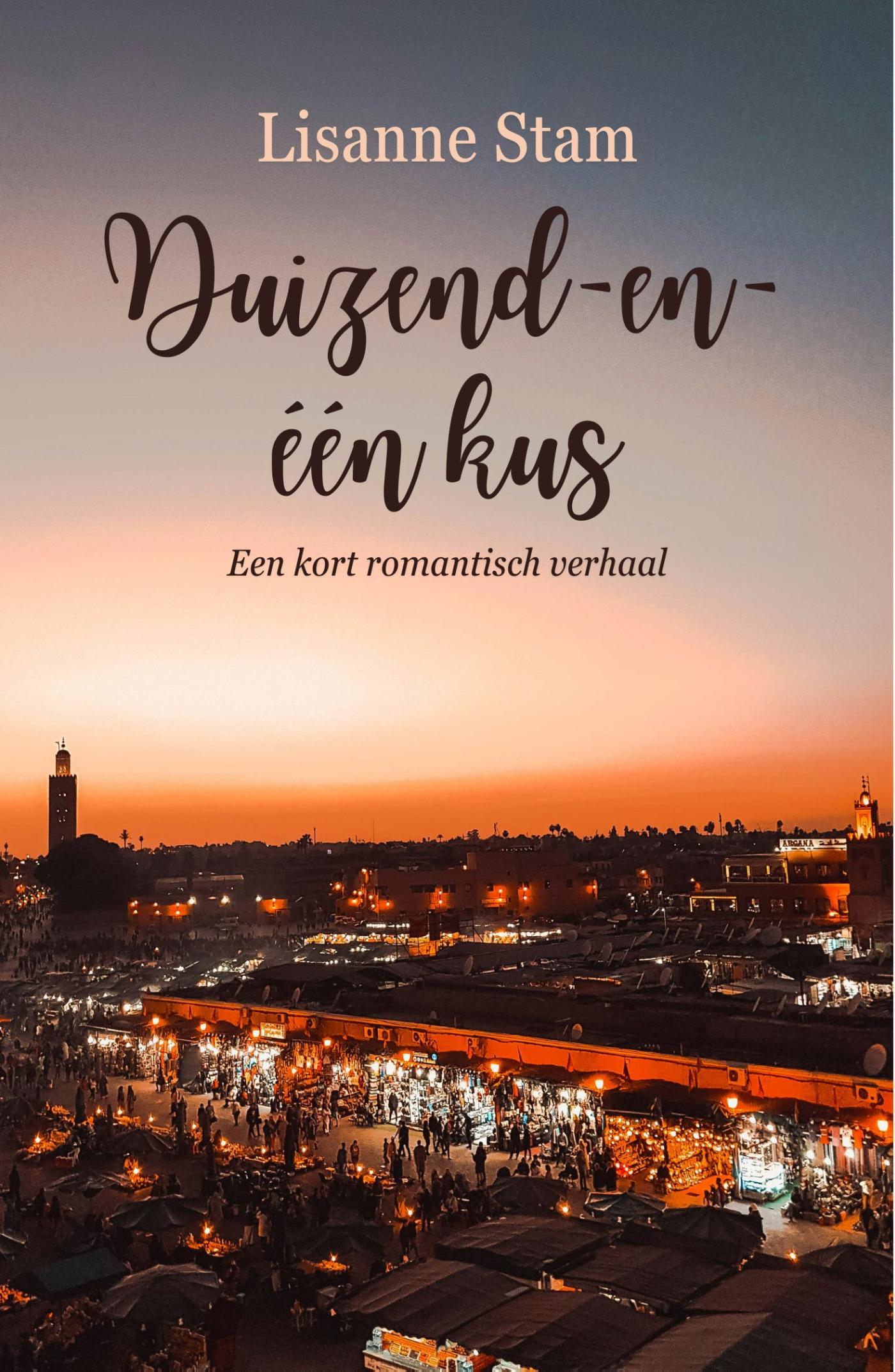 Omslag van Duizend-en-één kus
