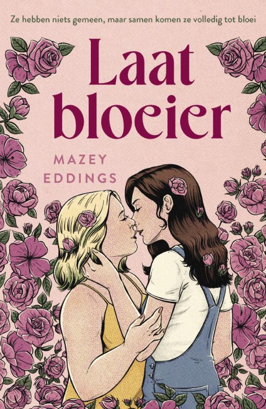 Omslag van Laatbloeier