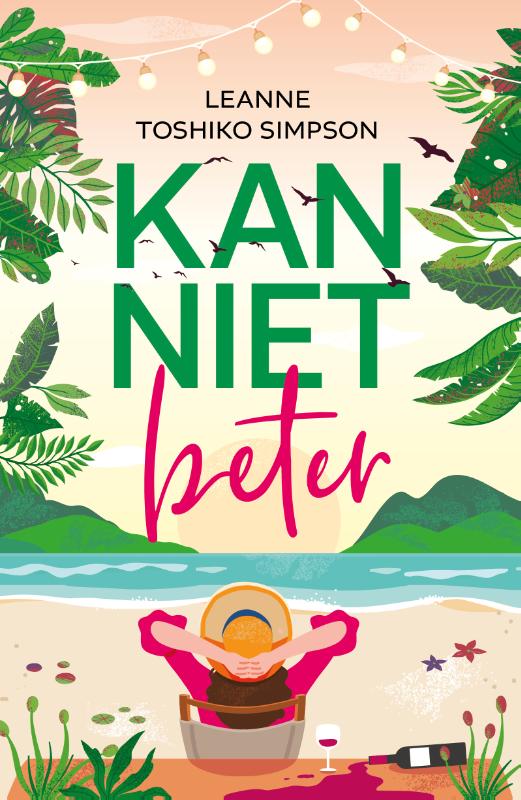 Omslag van Kan niet beter