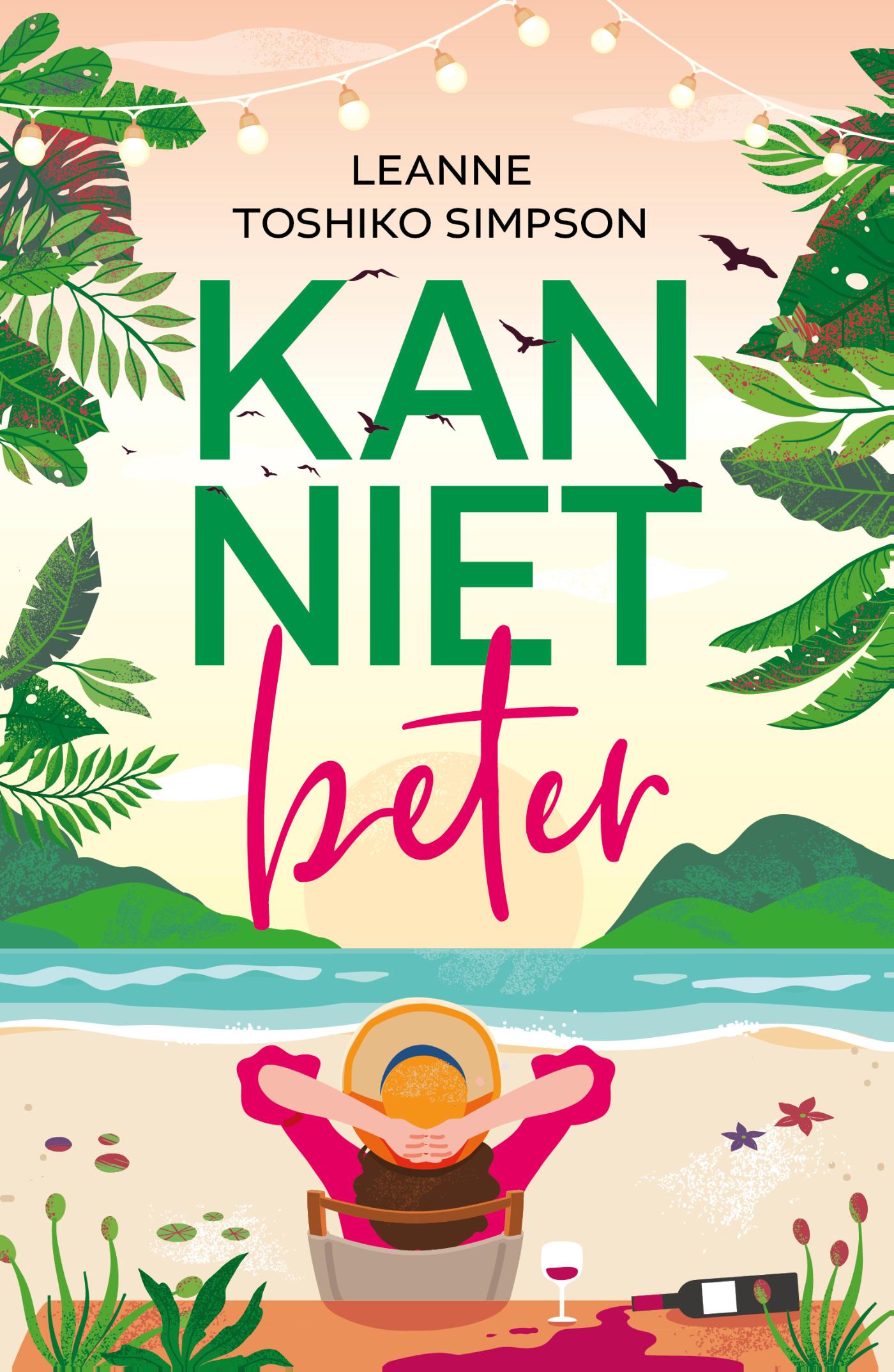Omslag van Kan niet beter