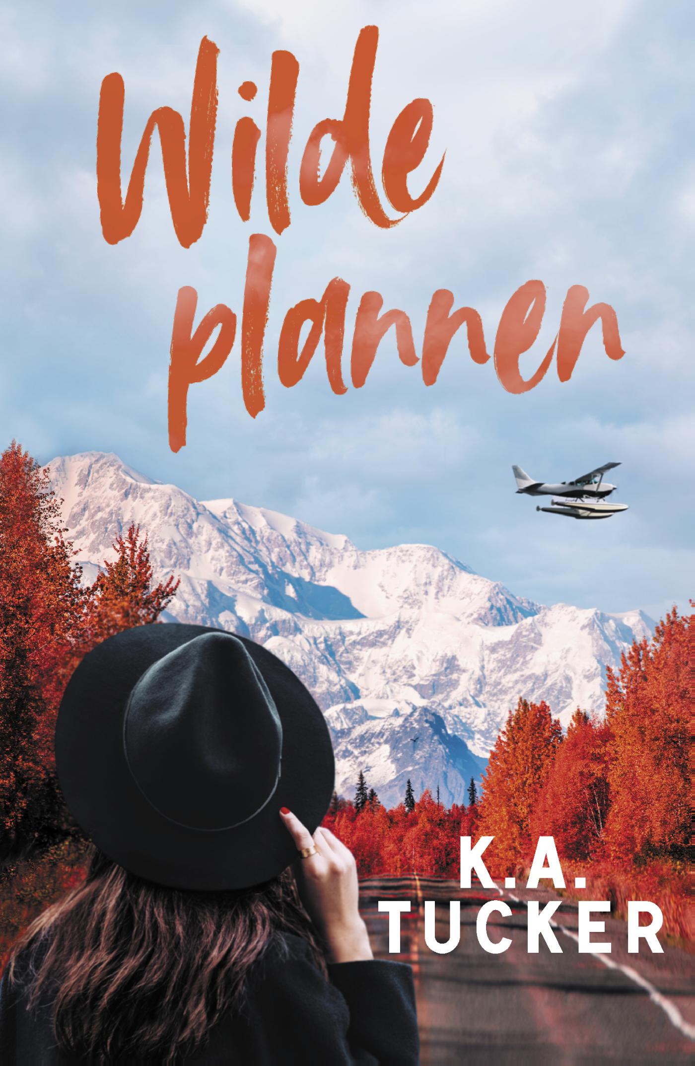 Omslag van Wilde plannen