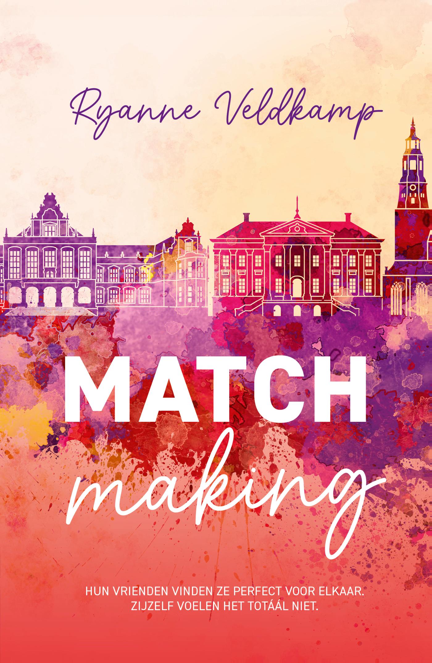 Omslag van Matchmaking