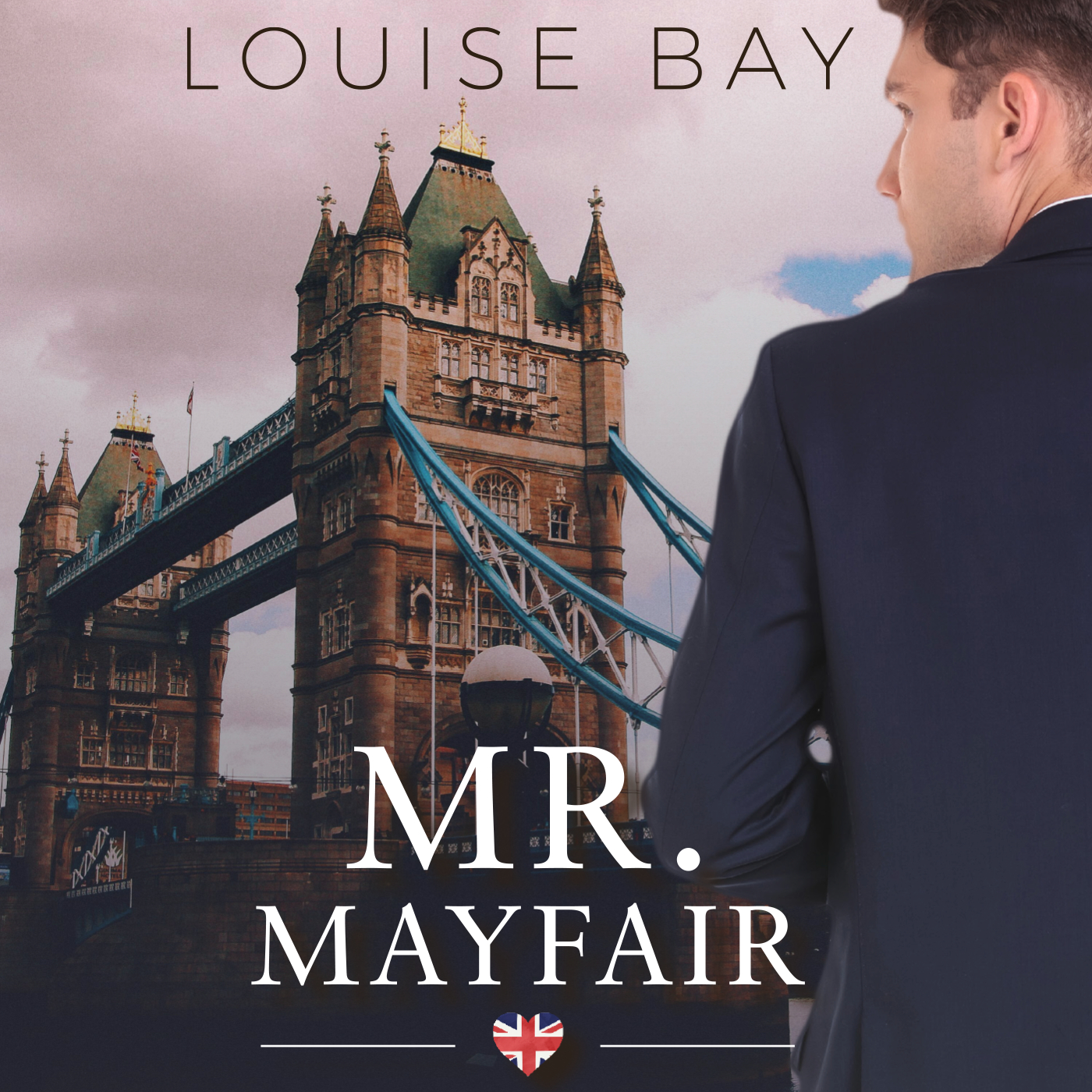 Omslag van Mr Mayfair
