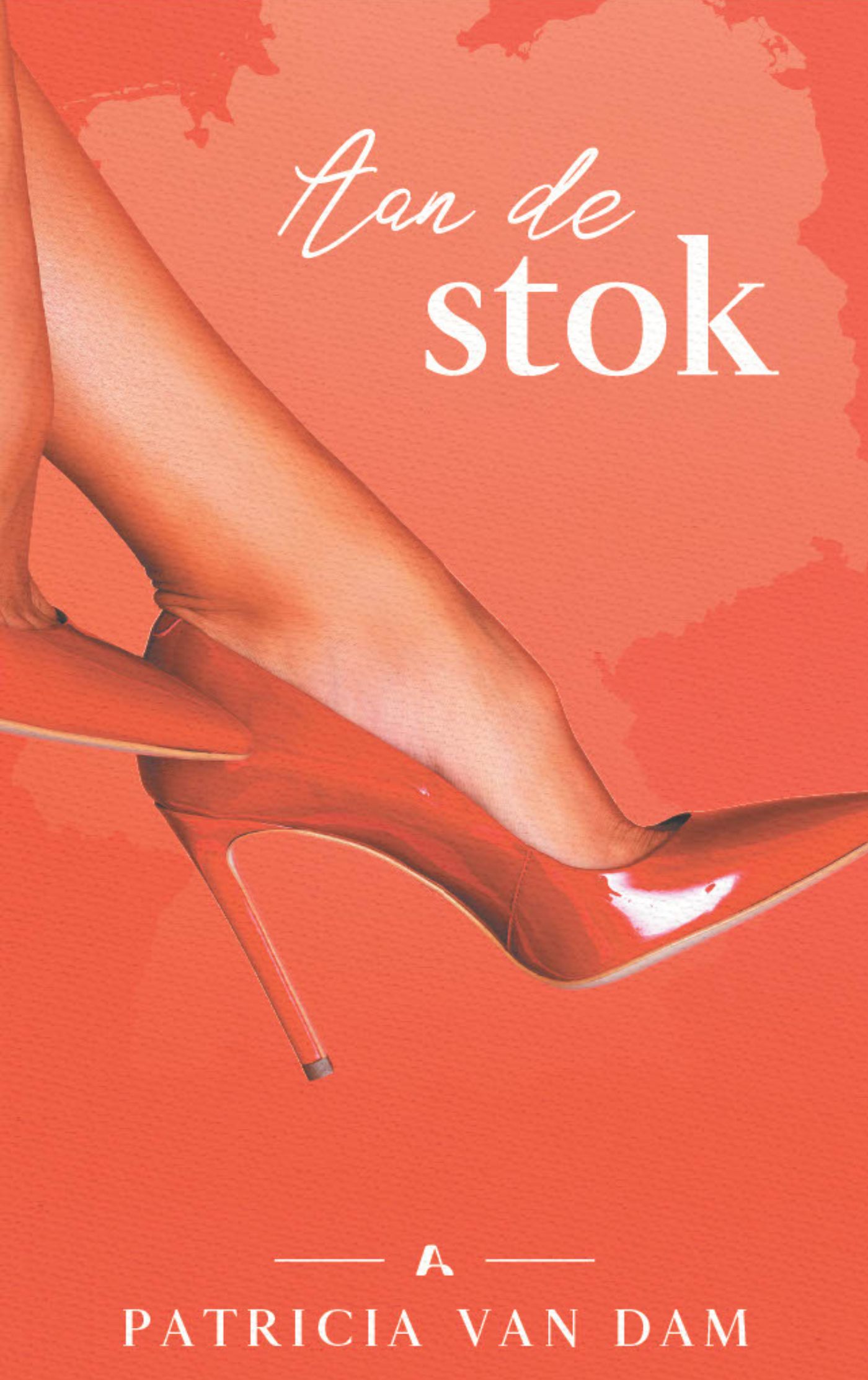Omslag van Aan de stok