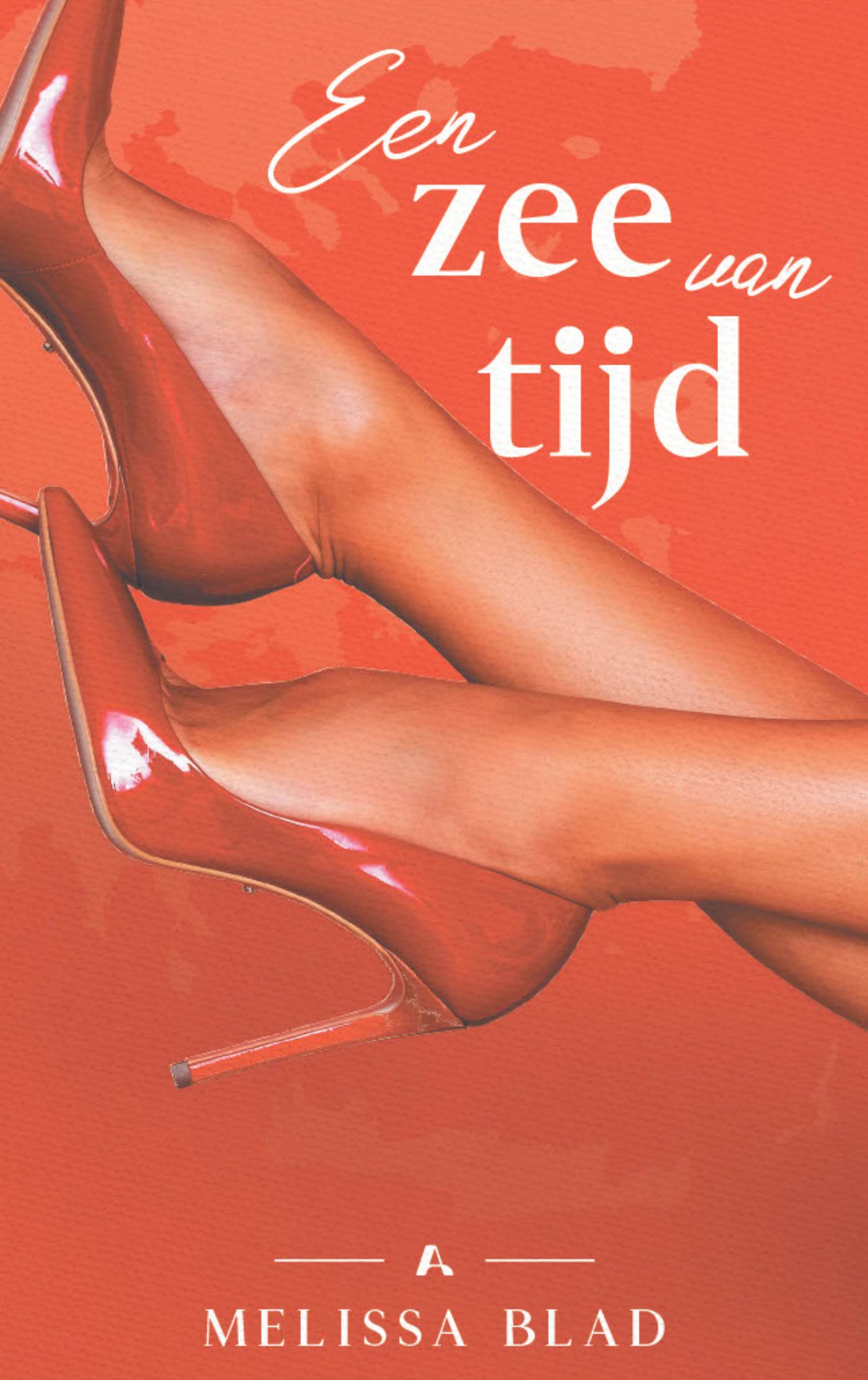Omslag van Een zee van tijd