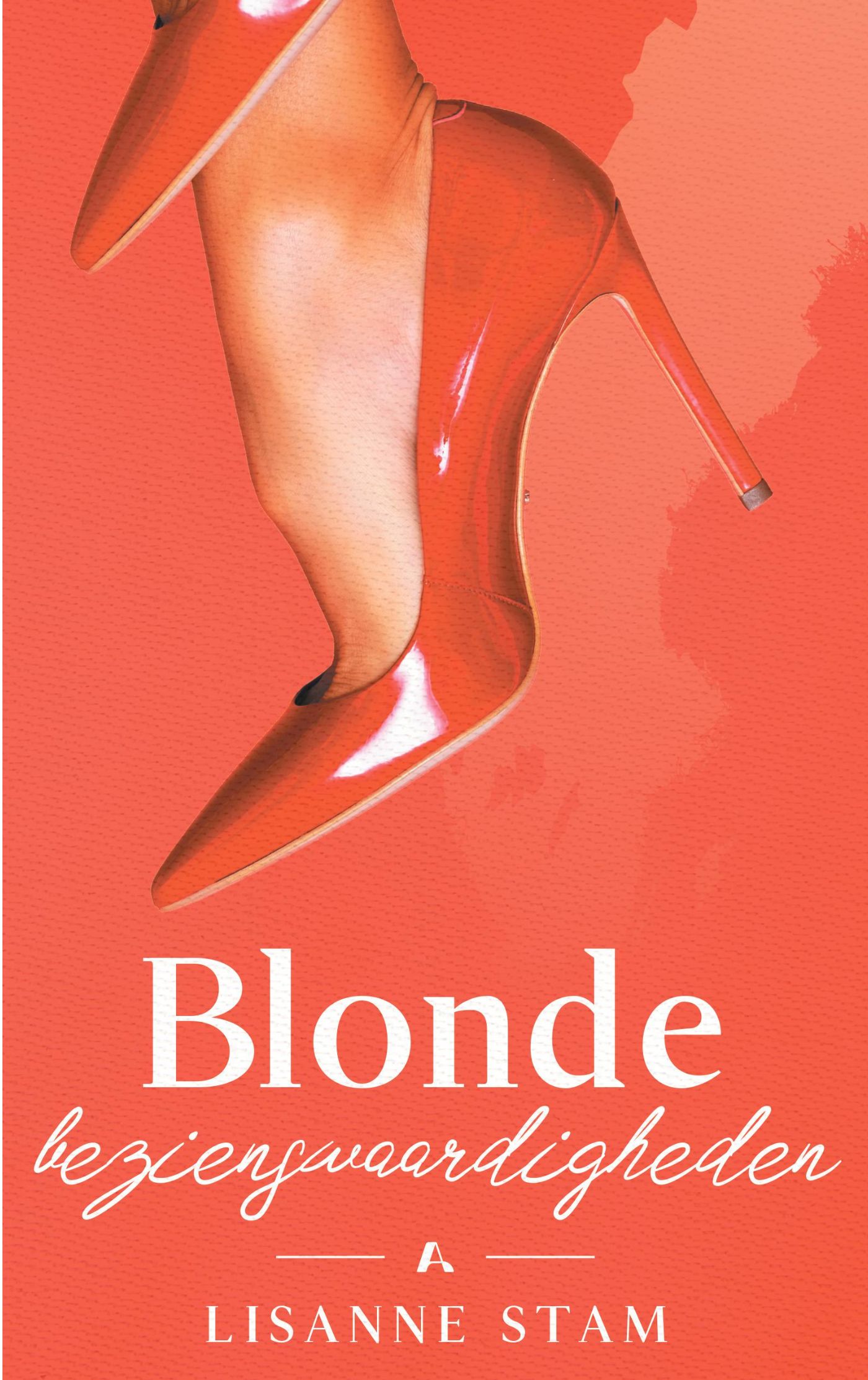 Omslag van Blonde bezienswaardigheden