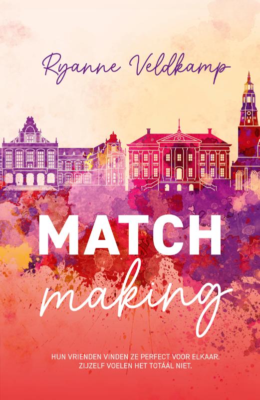 Omslag van Matchmaking