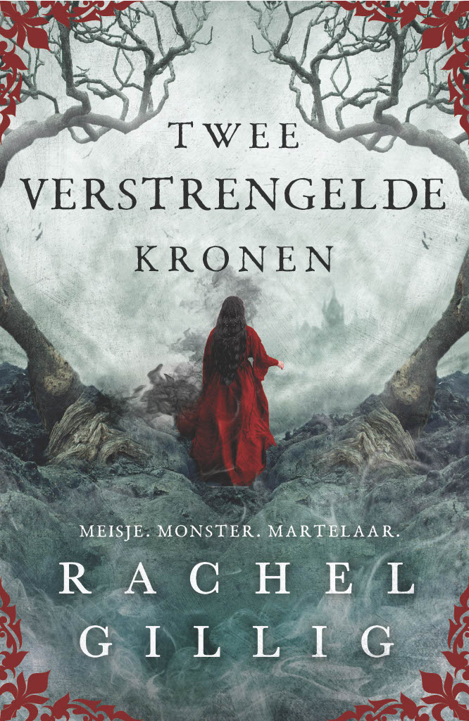 Omslag van Twee verstrengelde kronen