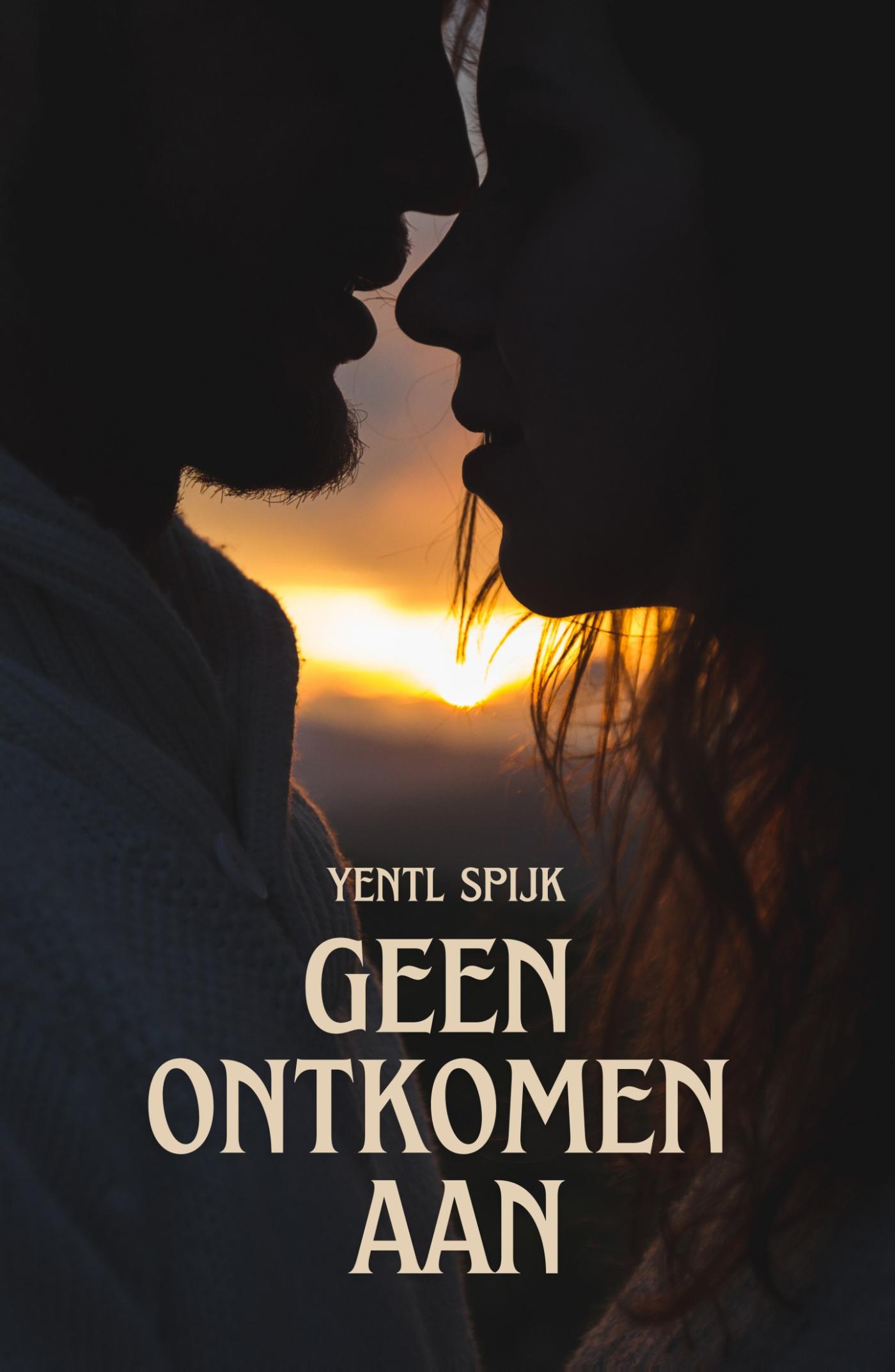 Omslag van Geen ontkomen aan
