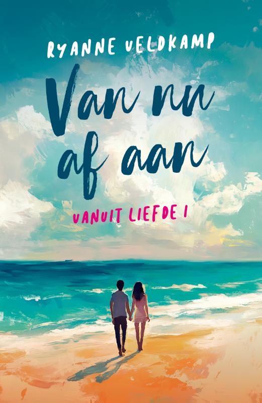 Omslag van Van nu af aan