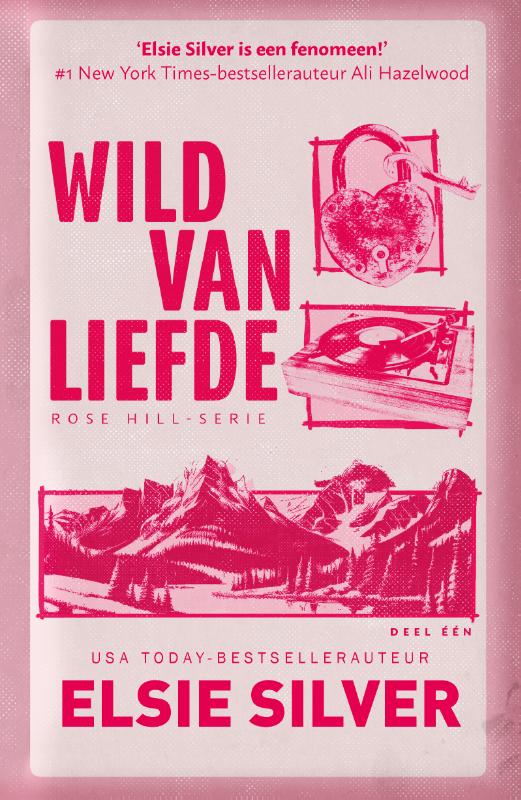 Omslag van Wild van liefde