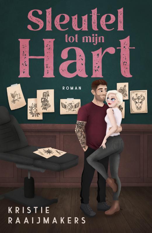 Omslag van Sleutel tot mijn hart