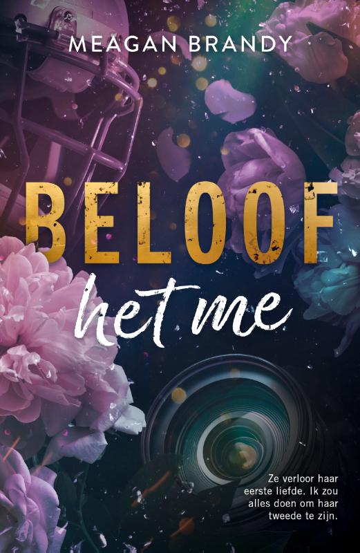 Omslag van Beloof het me