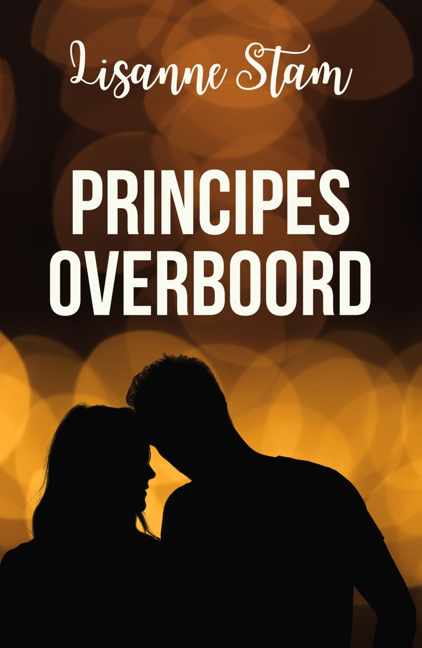 Omslag van Principes overboord