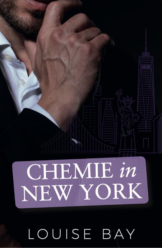 Omslag van Chemie in New York
