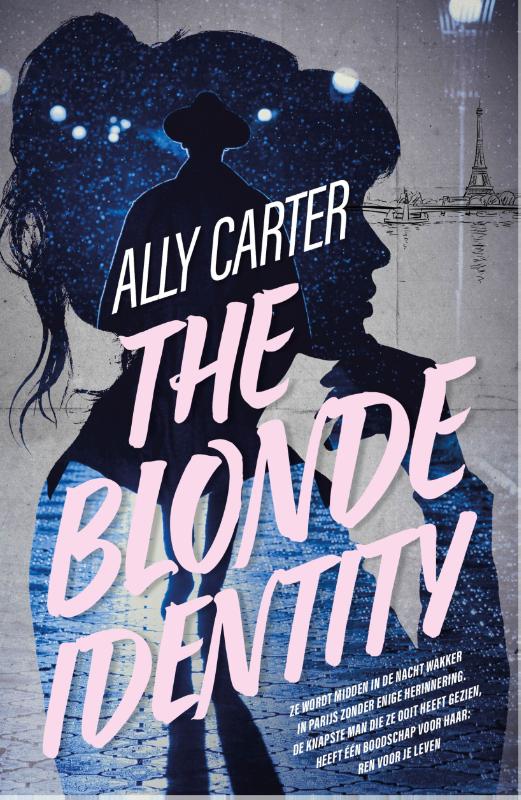 Omslag van The Blonde Identity