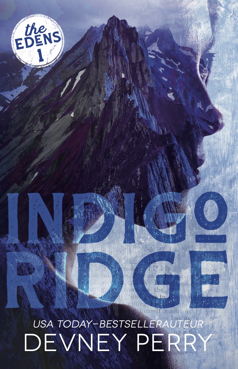 Omslag van Indigo Ridge