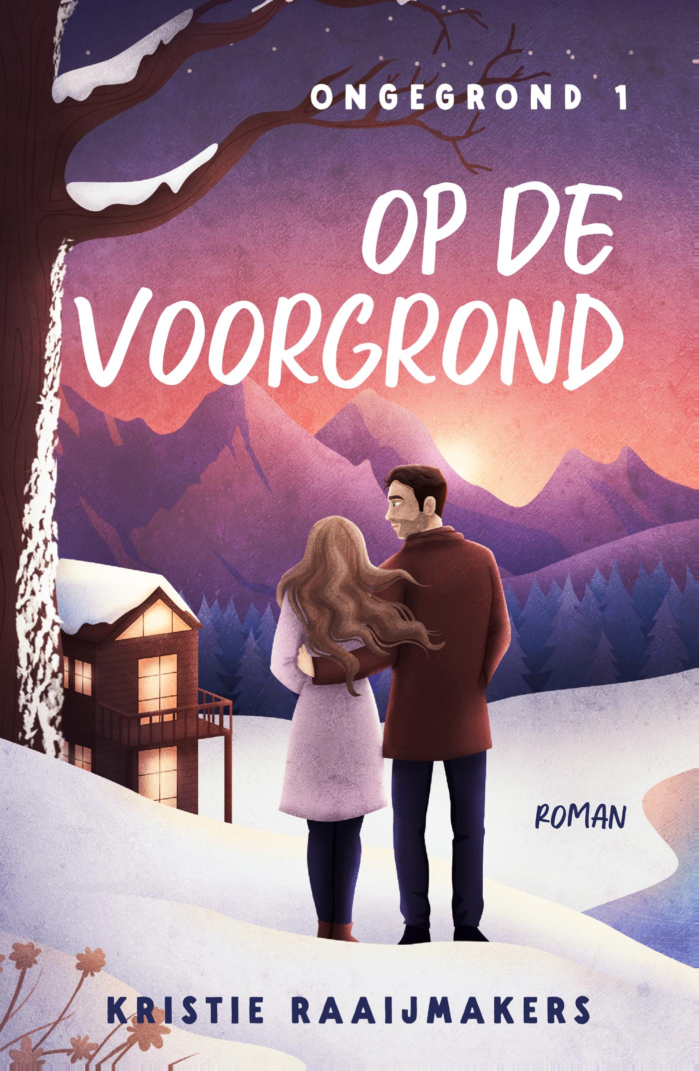 Omslag van Op de voorgrond