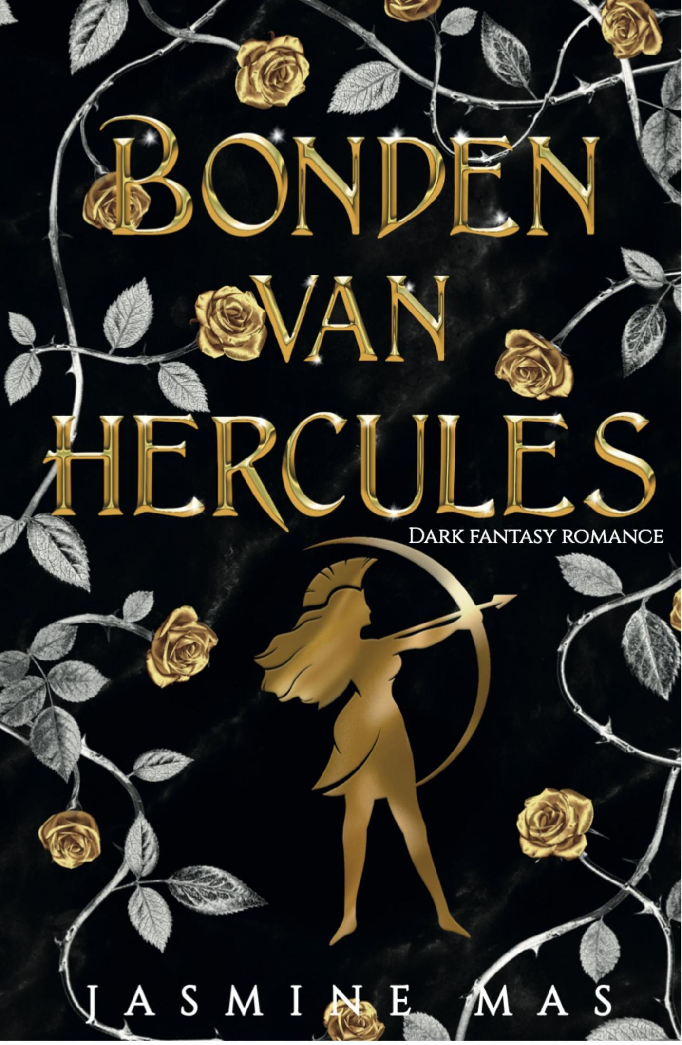 Omslag van Bonden van Hercules