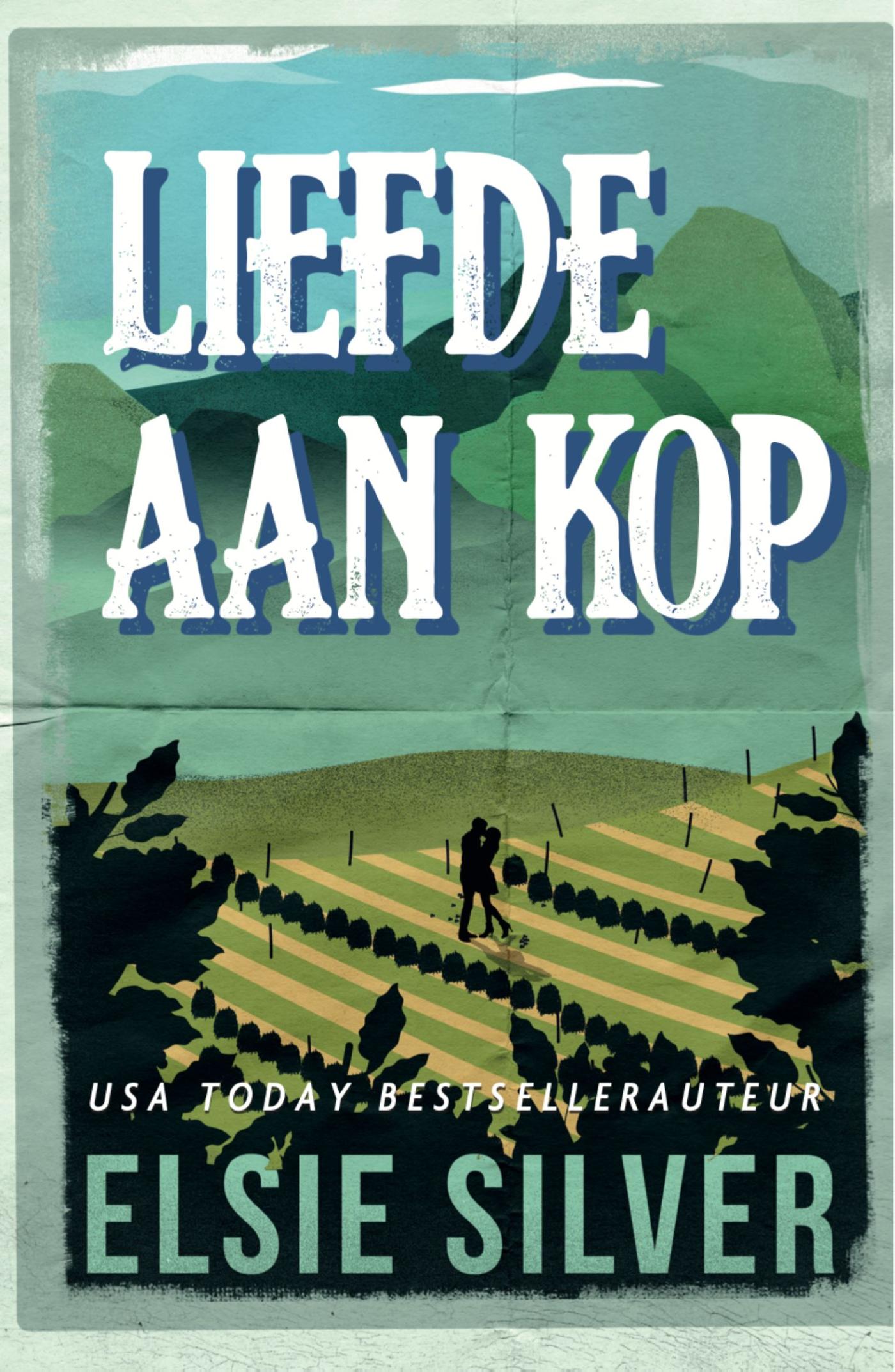 Omslag van Liefde aan kop