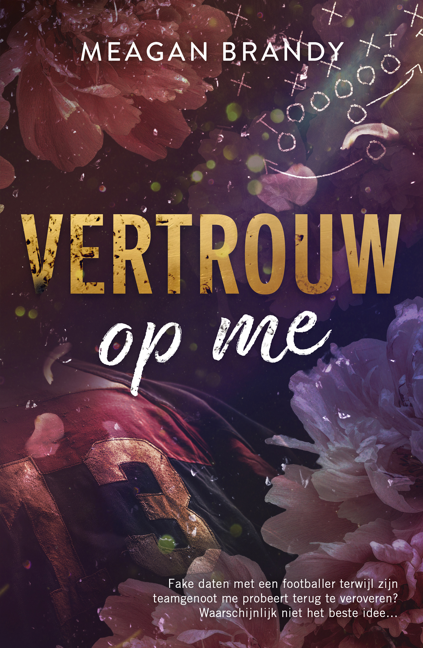 Omslag van Vertrouw op me