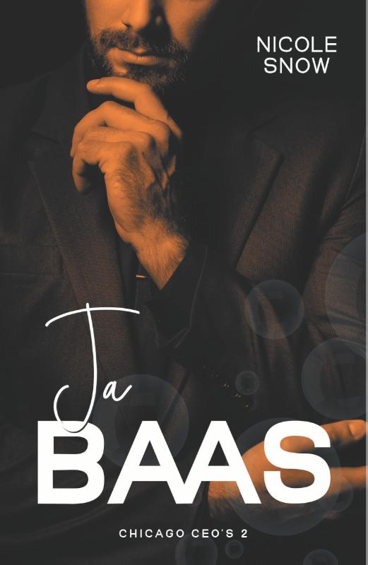 Omslag van Ja baas