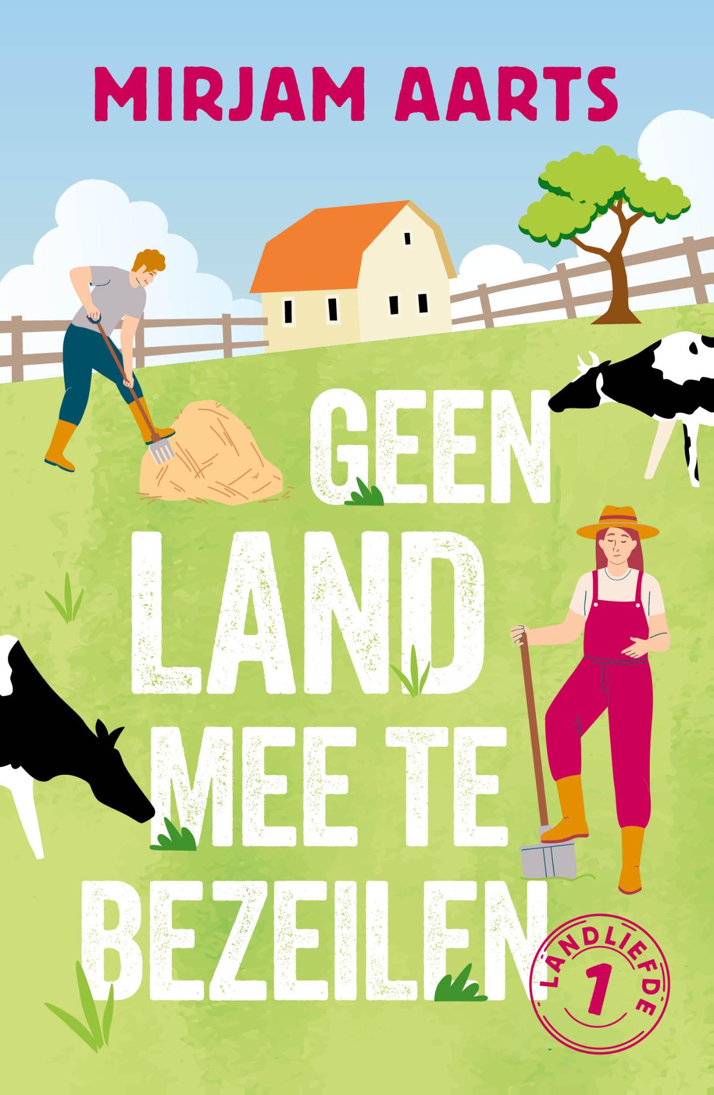 Omslag van Geen land mee te bezeilen