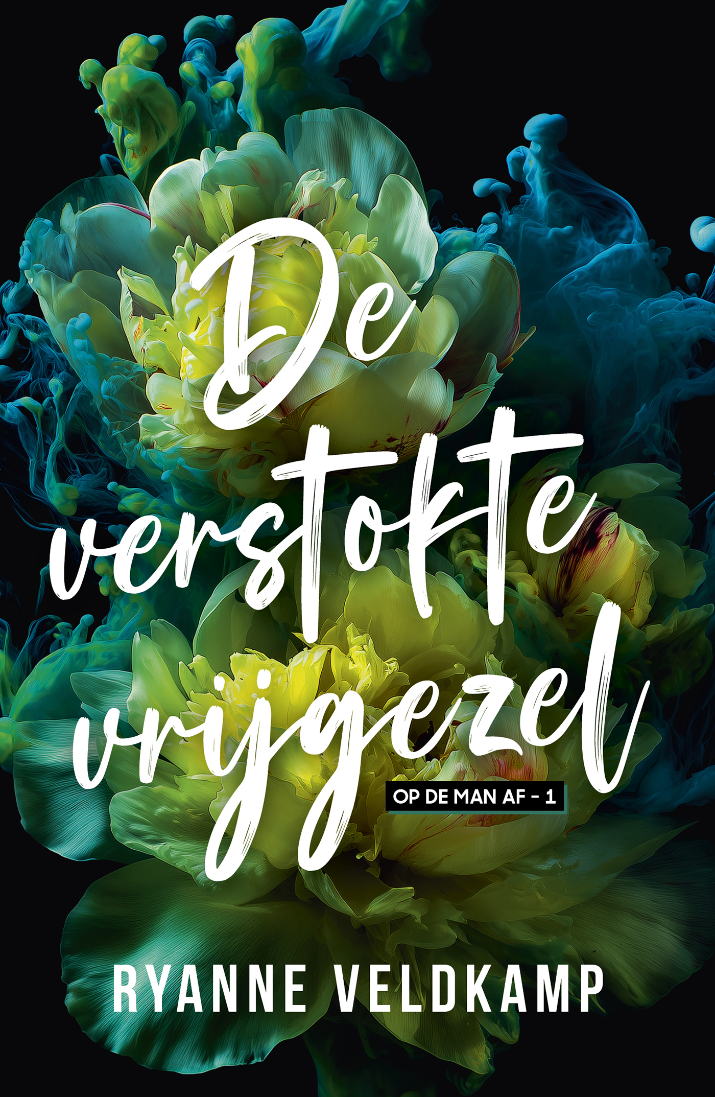 Omslag van De verstokte vrijgezel