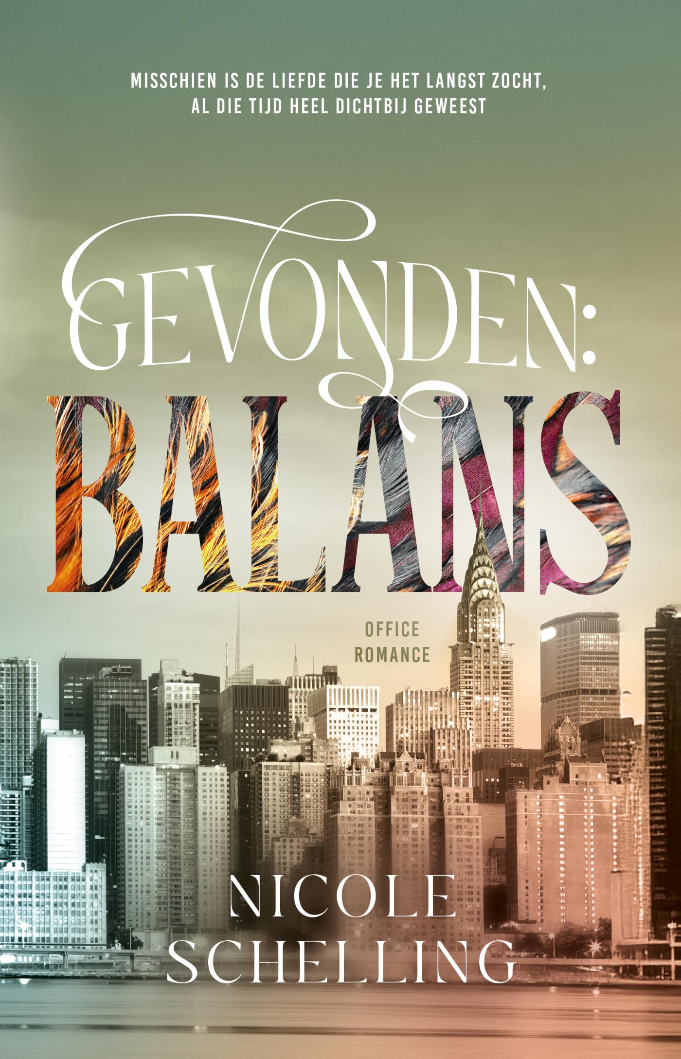 Omslag van Gevonden: balans