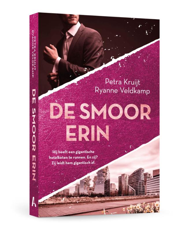 Omslag van De smoor erin