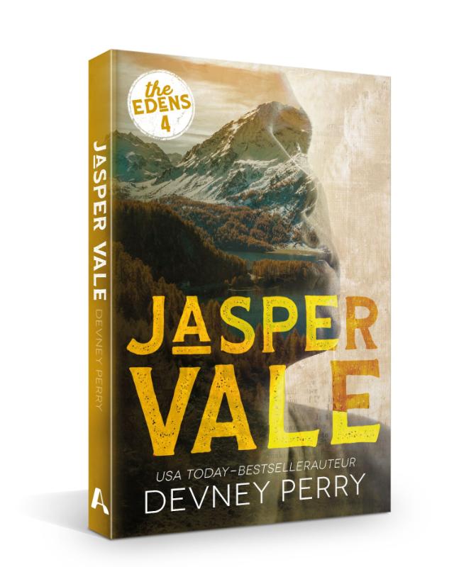 Omslag van Jasper Vale