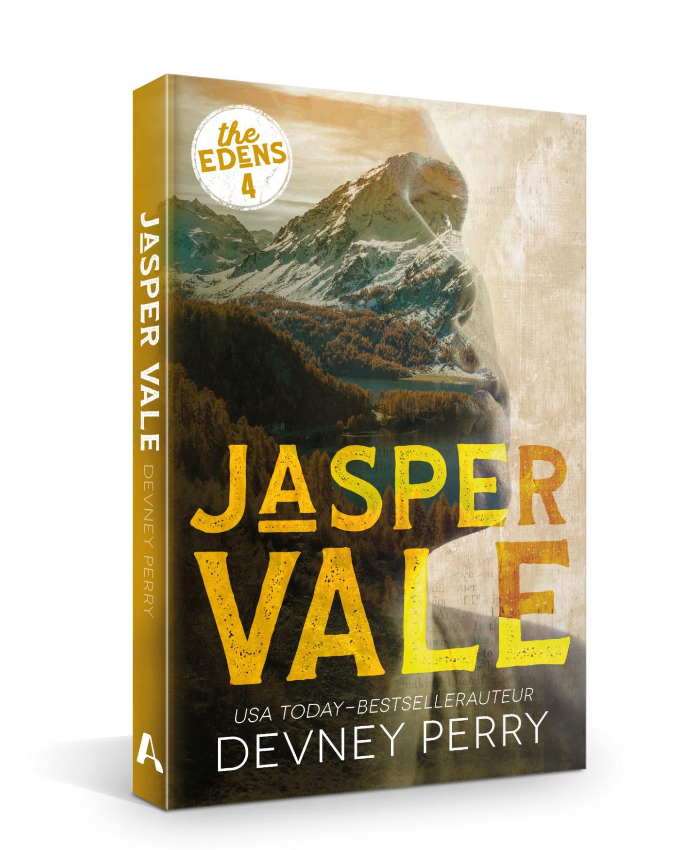 Omslag van Jasper Vale