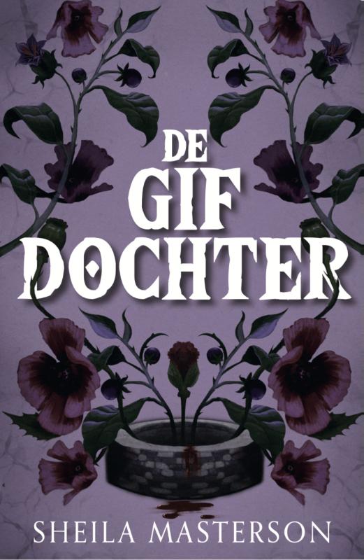 Omslag van De gifdochter
