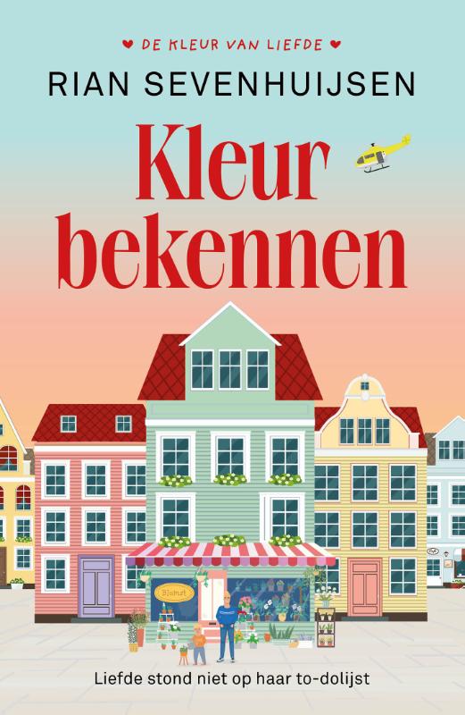 Omslag van Kleur bekennen