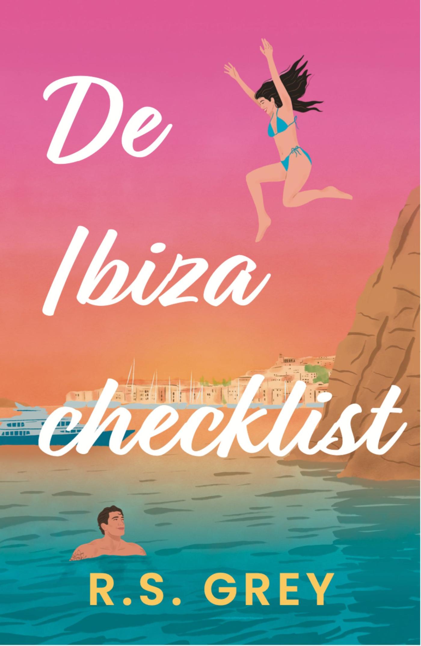 Omslag van De Ibiza checklist