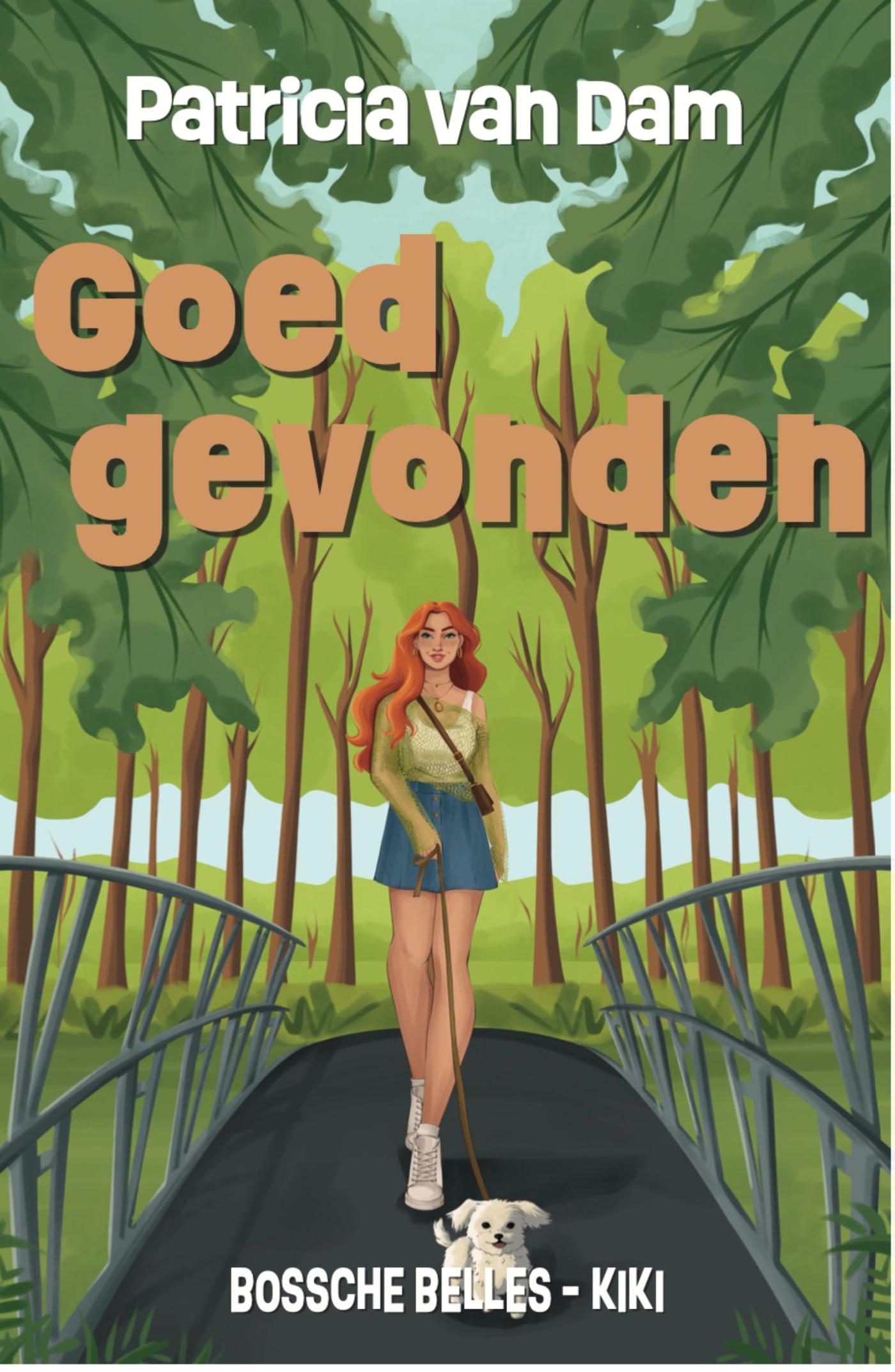 Omslag van Goed gevonden