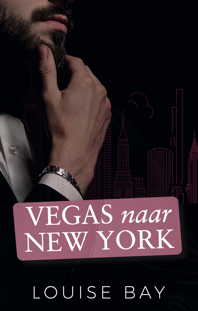 Omslag van Vegas naar New York