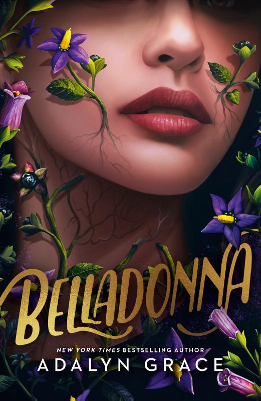 Omslag van Belladonna