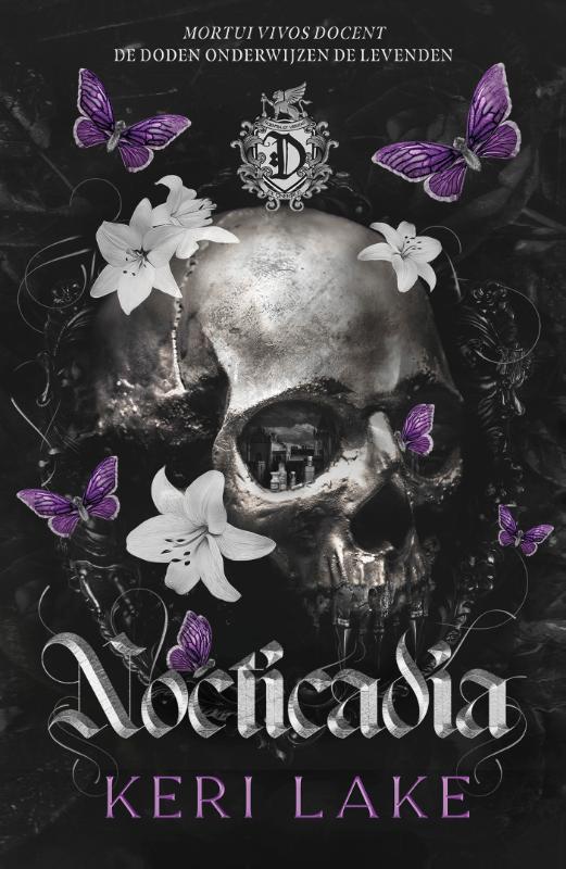 Omslag van Nocticadia