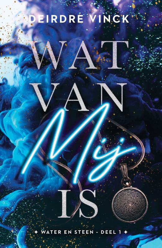 Omslag van Wat van mij is
