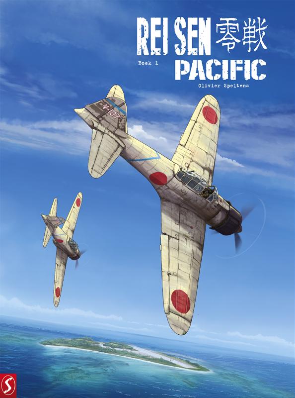 Omslag van Rei-Sen Pacific