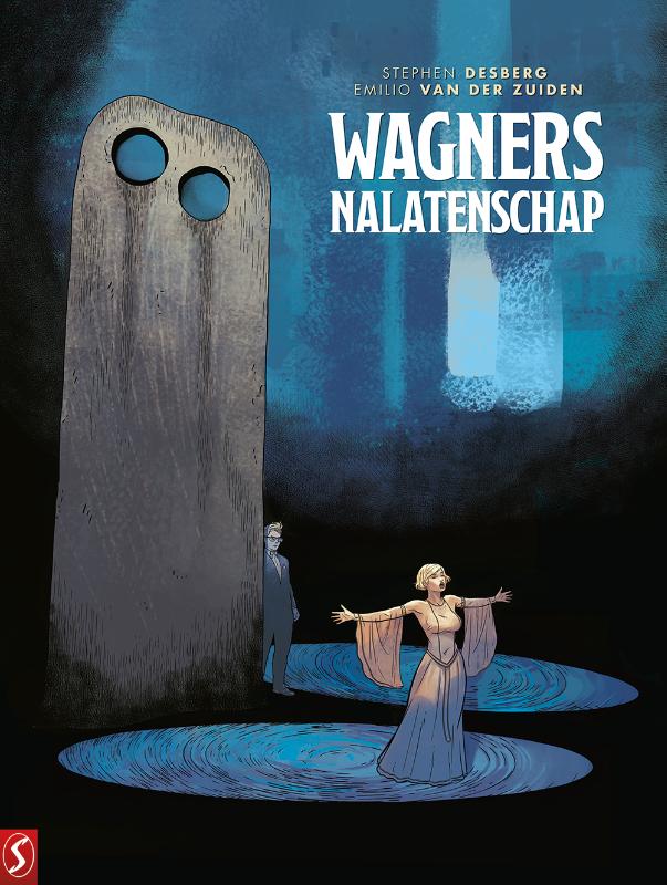 Omslag van Wagners nalatenschap