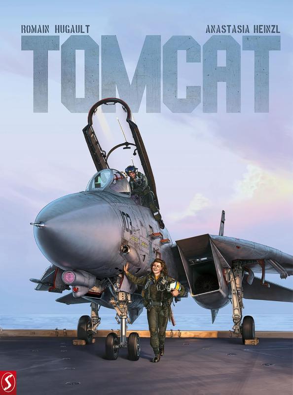 Omslag van Tomcat
