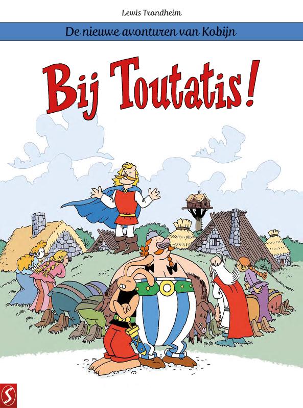 Omslag van Bij Toutatis!