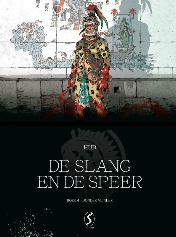 Omslag van Donder-Vlinder