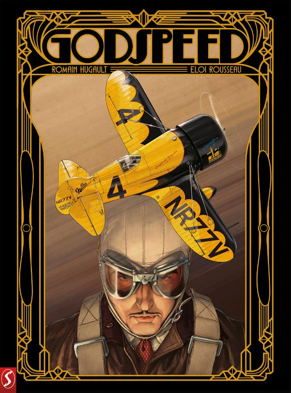 Omslag van Godspeed