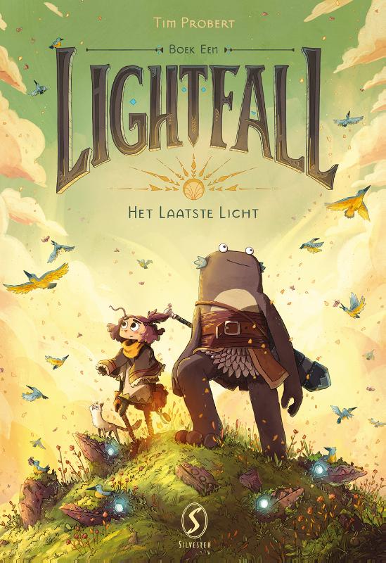 Omslag van Het laatste licht